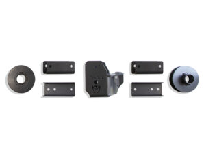 2014-2026 RAM 2500 4WD 5.5" REAR LIFT BOX KIT