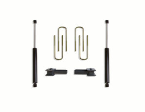 2021-2026 F-150 2WD 2" REAR LIFT BOX KIT
