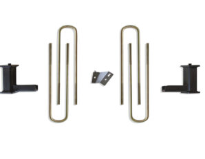 2017-2026 F-250/F-350 4WD 5"-6" REAR LIFT BOX KIT