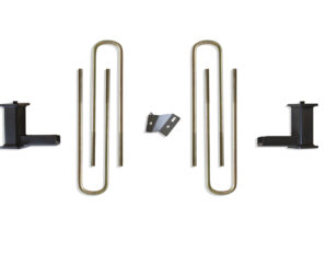 2017-2026 F-250/F-350 4WD 3"-4" REAR LIFT BOX KIT