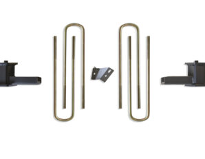 2017-2026 F-250/F-350 4WD 1"-2" REAR LIFT BOX KIT