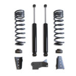 2009-2024 RAM 1500 (5-LUG) 2WD 4.5" REAR LIFT BOX KIT