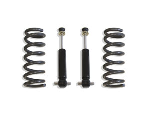2008-2014 RAM 1500 (5-LUG) (4.7L V8) 2WD 2.5" FRONT LIFT COILS W/ MAX TRAC SHOCKS