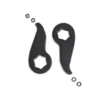2020-2026 SILVERADO/SIERRA 1500HD/2500HD/3500HD 1"-3" LIFT TORSION KEYS W/ SHOCK EXT