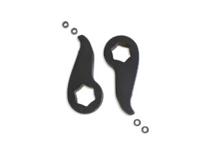 2020-2026 SILVERADO/SIERRA 1500HD/2500HD/3500HD 1"-3" LIFT TORSION KEYS W/ SHOCK EXT