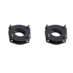 2006-2010 COMMANDER/2005-2010 GRAND CHEROKEE 2.5" FRONT STRUT SPACERS