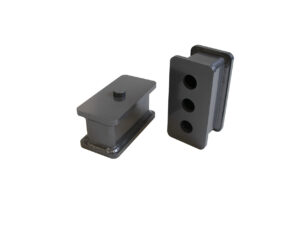 2003-2013 RAM 2500 | 2003-2026 RAM 3500 2.5" LIFT BLOCKS