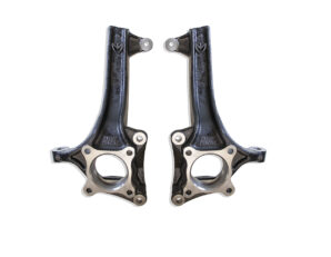 2021-2026 F-150 2WD 4" LIFT SPINDLES