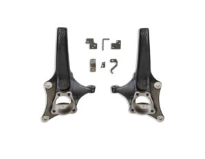 2019-2026 SILVERADO/SIERRA 1500 2WD | 2021-2026 GM SUV 2WD 3.5" LIFT SPINDLES