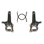 2015-2022 COLORADO/CANYON 2WD 4" LIFT SPINDLES W/ BRAKE LINES