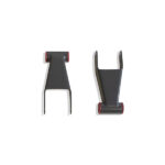 2004-2014 F-150 1.5"-2" LOWERING SHACKLES
