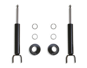 2009-2024 RAM 1500 (5-LUG) 4WD | 2019-2026 RAM 1500 2WD/4WD 0"-3" ADJUSTABLE LOWERING STRUTS