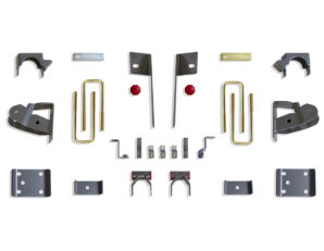2019-2026 SILVERADO/SIERRA 1500 4" FLIP KIT