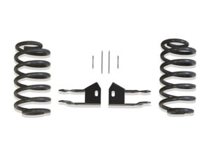 2015-2020 GM SUV 4" REAR LOWERING BOX KIT (MAGNERIDE)