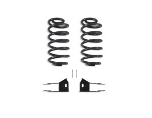 2000-2006 GM SUV 4" REAR LOWERING BOX KIT
