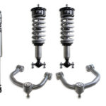 2021-2026 F-150 4WD 2.5" FOX COILOVER LEVELING KIT