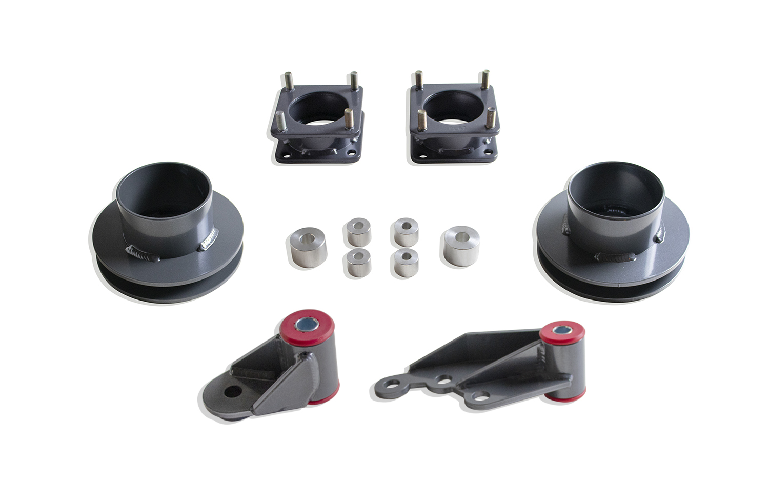 2022-2026 TUNDRA 4WD 3/1" SPACER KIT W/ DIFF DROP