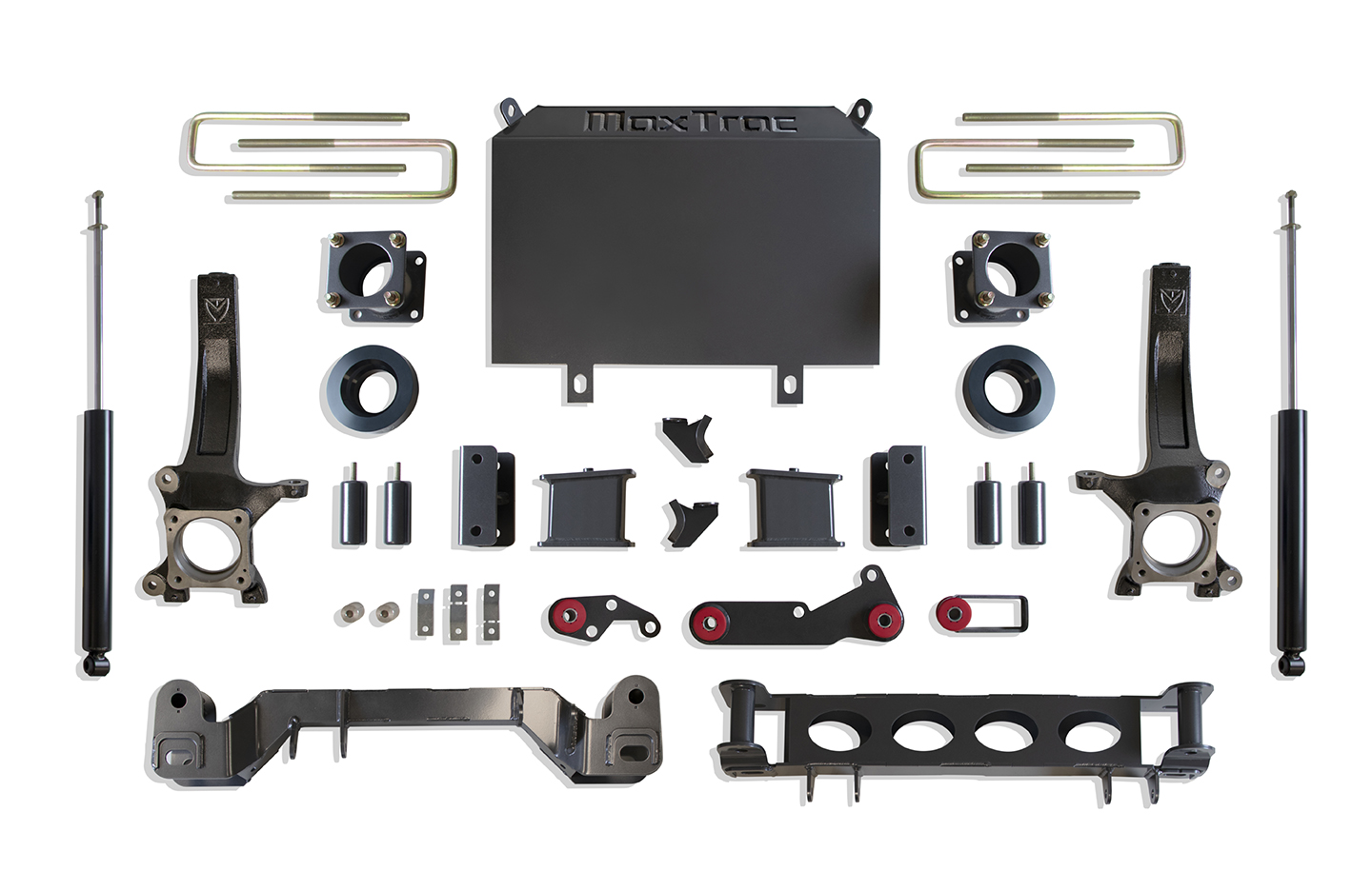 2007-2021 TUNDRA 2WD/4WD 6" CROSSMEMBER LIFT KIT