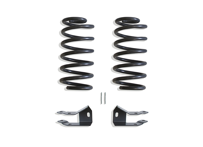 2007-2014 GM SUV (ALL) | 2015-2020 GM SUV (NON MAGNERIDE) 4" REAR LOWERING BOX KIT