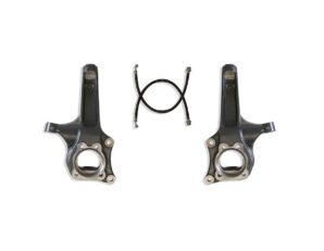 2015-2022 COLORADO/CANYON 2WD 4" LIFT SPINDLES W/ BRAKE LINES