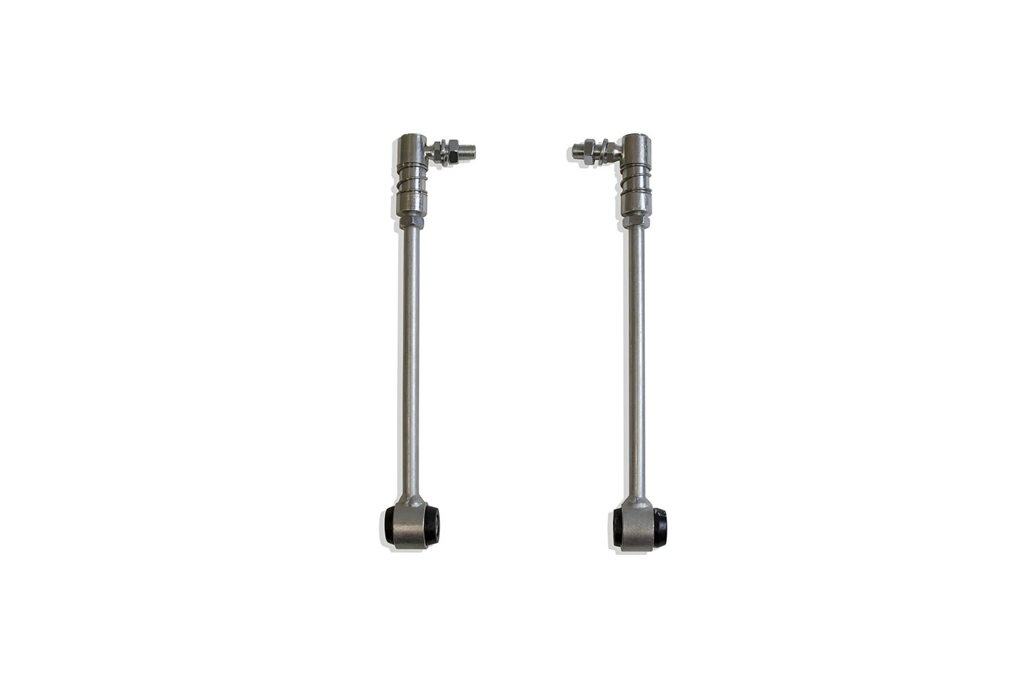 2007-2026 JEEP JK/JL WRANGLER EXTENDED FRONT SWAY BAR END LINKS W/ QUICK DISCONNECT