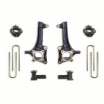 2021-2026 F-150 2WD 6.5" LIFT KIT (MAX TRAC SHOCKS)