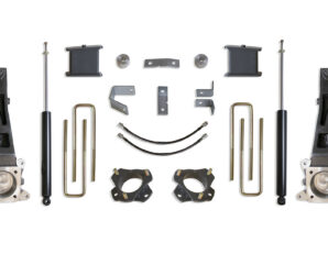 2005-2023 TACOMA (6-LUG) 2WD 6.5" LIFT KIT (MAX TRAC SHOCKS)