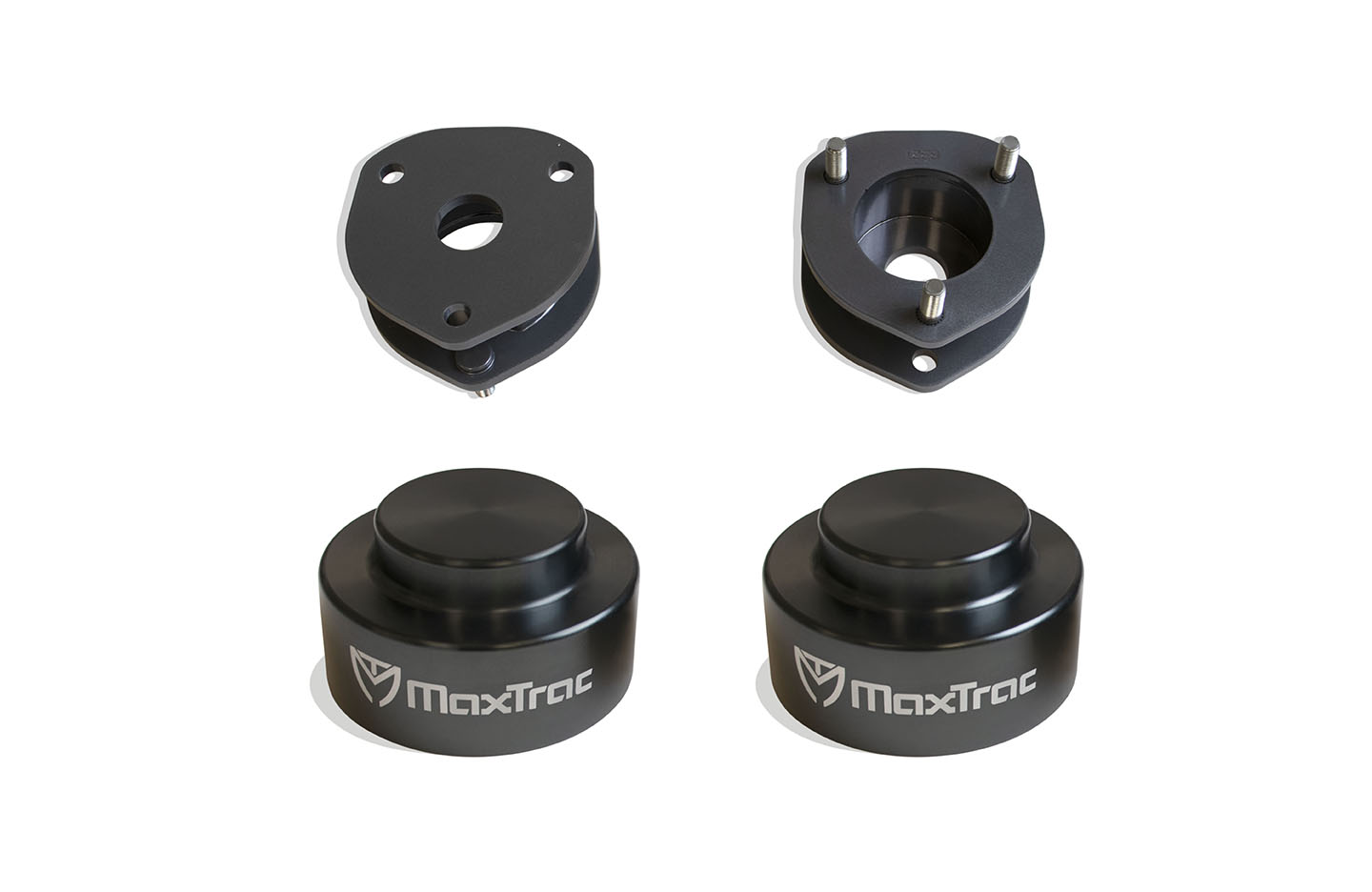 2009-2012 RAM 1500 (5-LUG) 4WD 2.5"/1.5" SPACER KIT