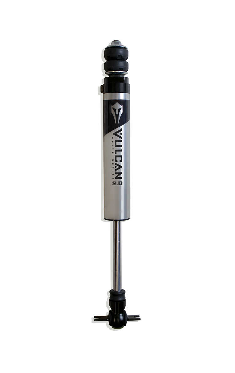 2003-2008 RAM 2500/3500 & 1500 MEGA CAB 2WD 2"-3" LIFT HEIGHT FRONT - VULCAN IFP SHOCK (1 PC)