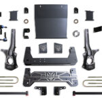 2025-2026 SILVERADO/SIERRA 1500 4WD 7"-8" LIFT KIT (INCL. TRAIL BOSS/AT4)