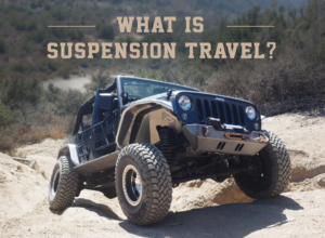Suspension Travel