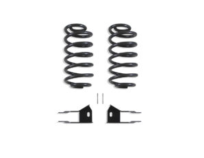2007-2014 GM SUV (ALL) | 2015-2020 GM SUV (NON MAGNERIDE) 2" REAR LOWERING BOX KIT