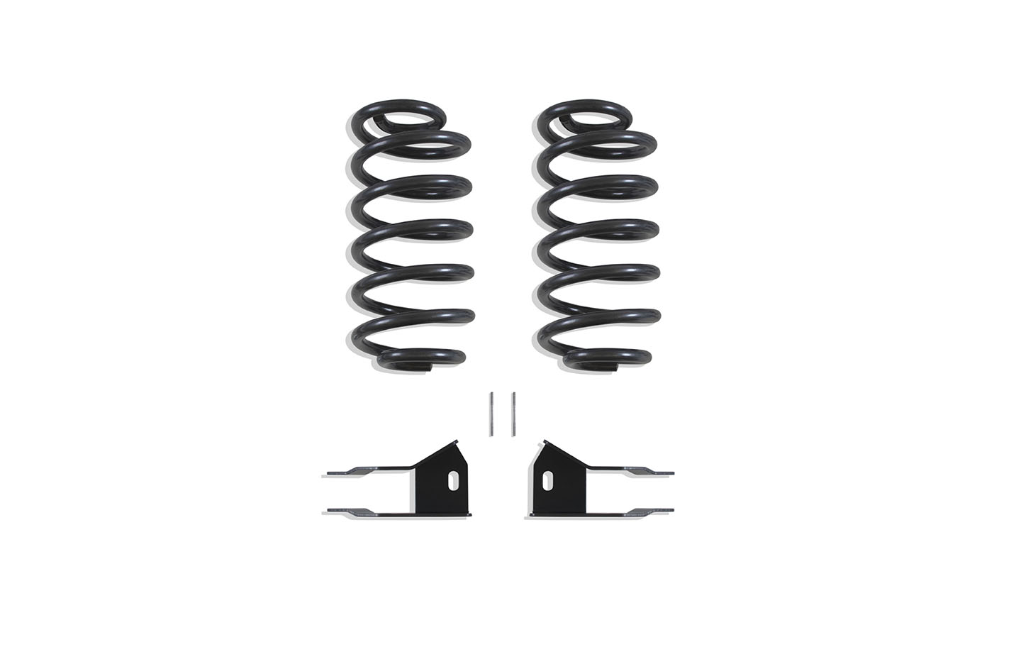 2007-2014 GM SUV (ALL) | 2015-2020 GM SUV (NON MAGNERIDE) 2" REAR LOWERING BOX KIT