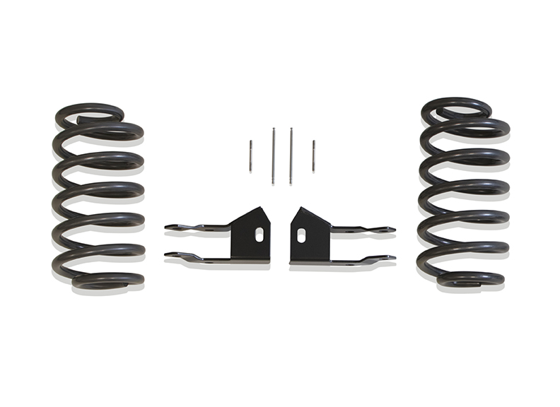 2015-2020 GM SUV 4" REAR LOWERING BOX KIT (MAGNERIDE)