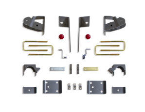 2019-2026 SILVERADO/SIERRA 1500 5" FLIP KIT
