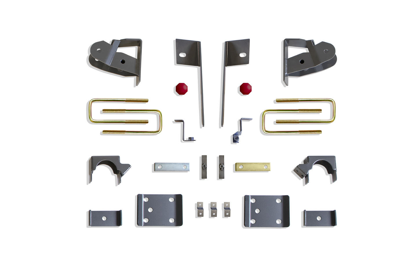 2019-2026 SILVERADO/SIERRA 1500 5" FLIP KIT