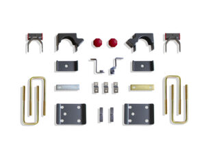 2019-2026 SILVERADO/SIERRA 1500 6" FLIP KIT
