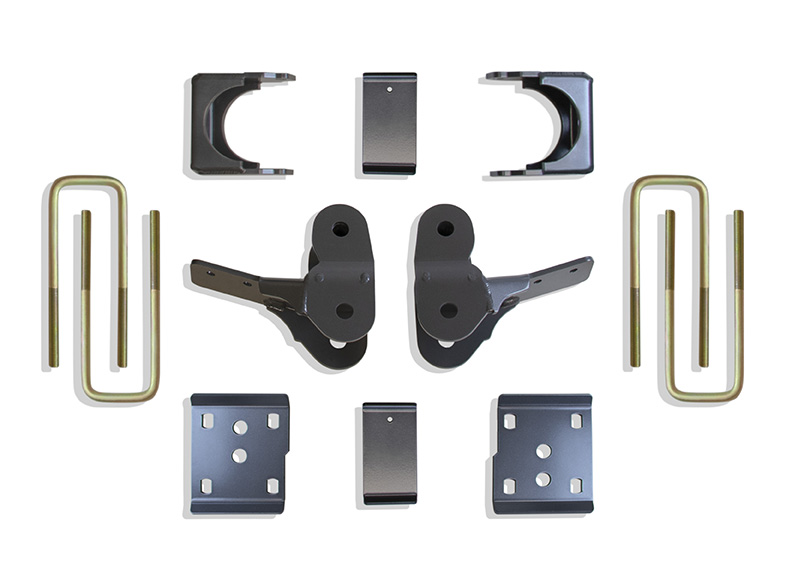 2004-2008 F-150 4" FLIP KIT