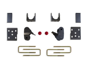 2015-2026 F-150 2WD 4" / 4WD 5" FLIP KIT