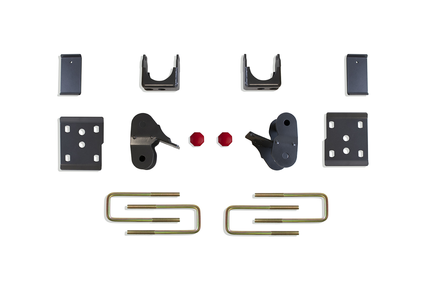 2015-2026 F-150 2WD 4" / 4WD 5" FLIP KIT