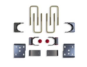 2015-2026 F-150 2WD 5" / 4WD 6" FLIP KIT