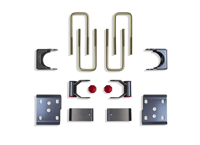 2015-2026 F-150 2WD 5" / 4WD 6" FLIP KIT