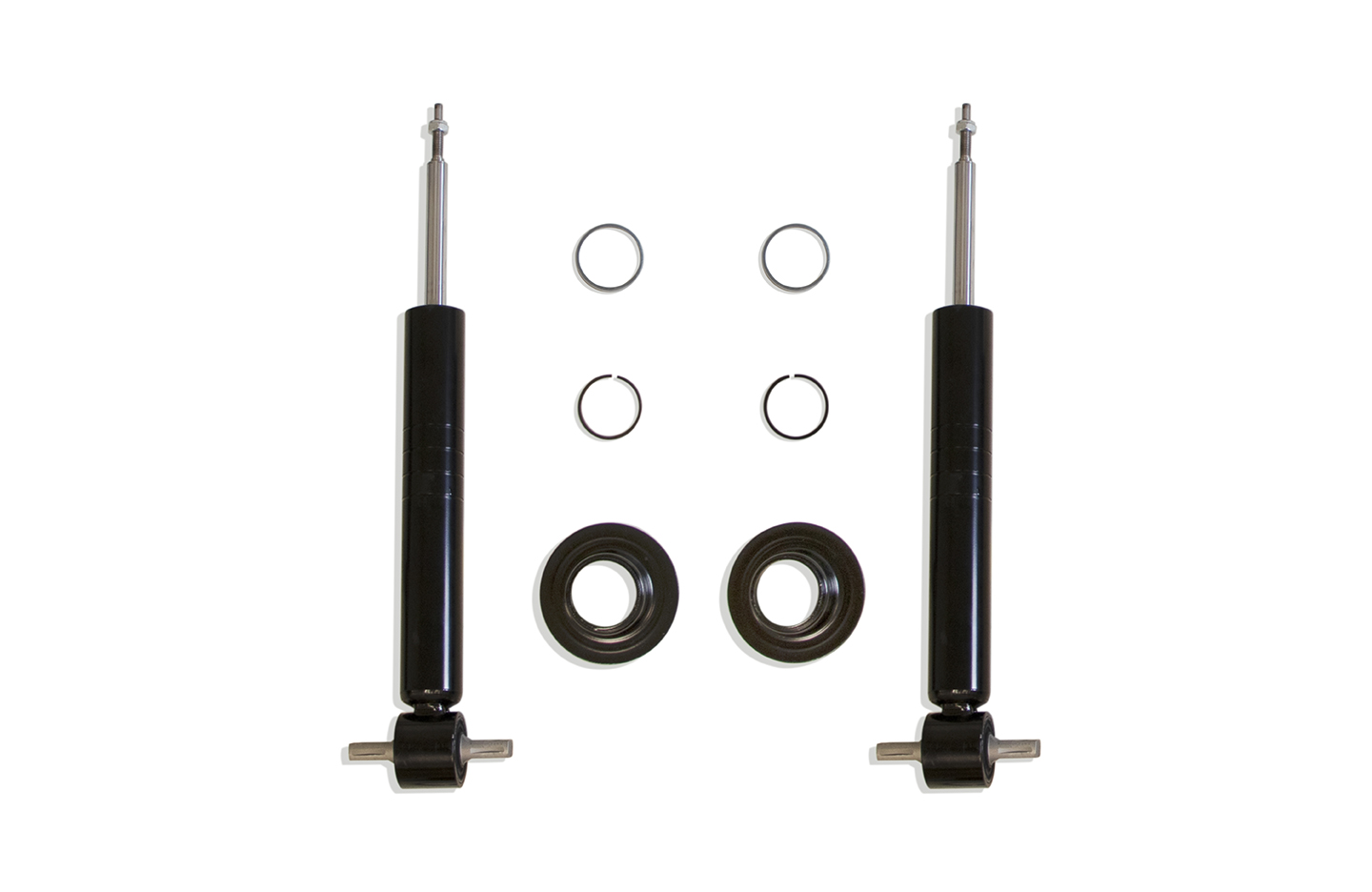 2019-2026 SILVERADO/SIERRA 1500 | 2021-2026 GM SUV 0"-3" ADJUSTABLE LOWERING STRUTS