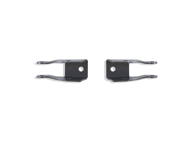 1973-1987 C10 REAR SHOCK ANGLE CORRECTORS