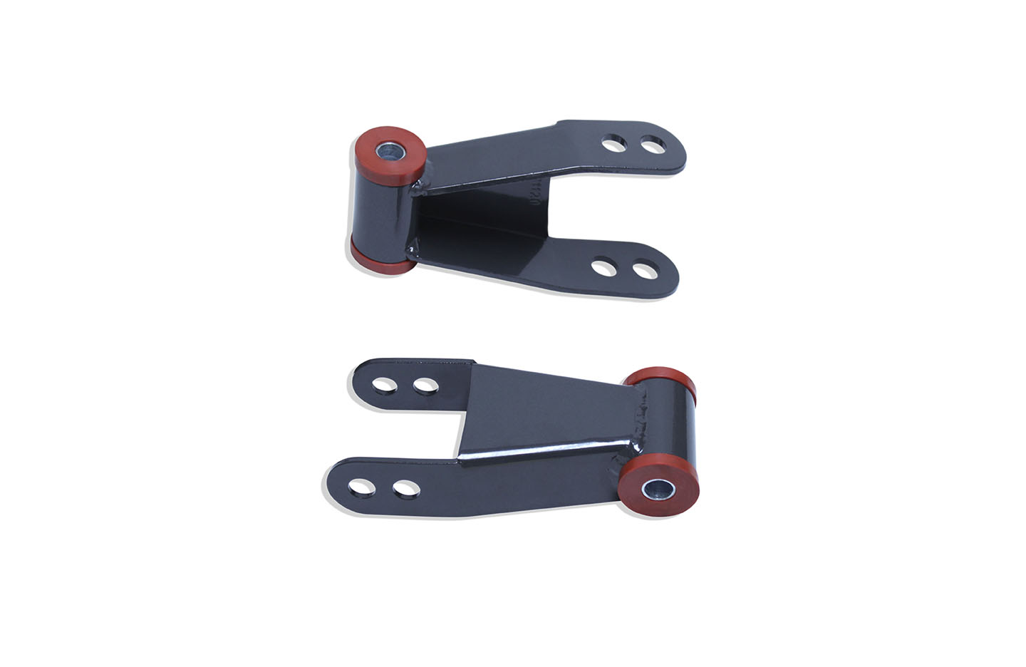 1973-1987 C10 & 1987-1996 F-150 2" LOWERING SHACKLES