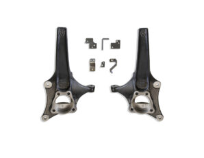2019-2026 SILVERADO/SIERRA 1500 2WD | 2021-2026 GM SUV 2WD 3.5" LIFT SPINDLES