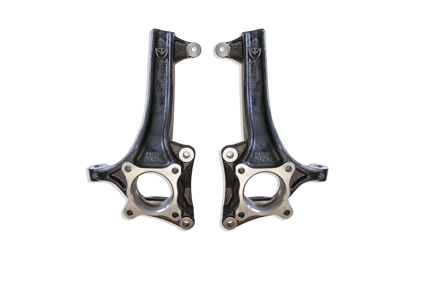 2021-2026 F-150 2WD 4" LIFT SPINDLES