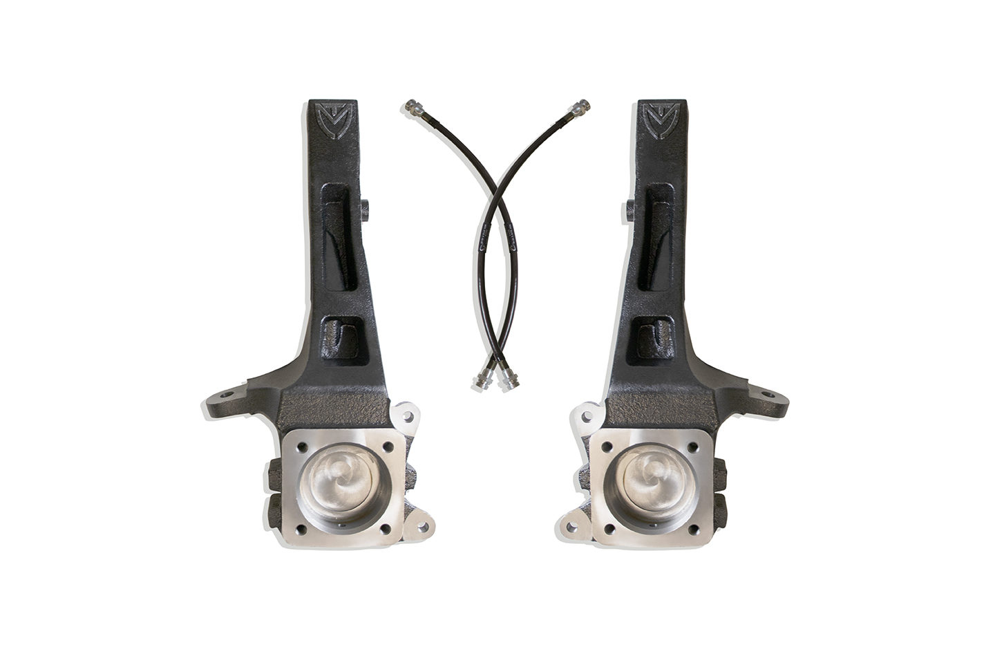 2003-2024 4RUNNER 2WD 4" LIFT SPINDLES W/ BRAKE LINES