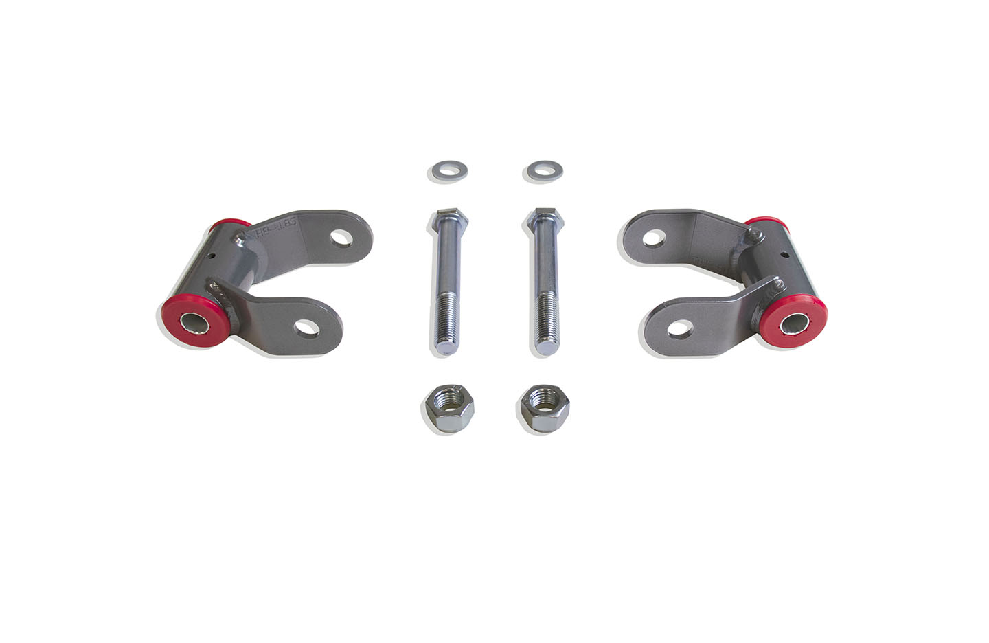 2015-2026 F-150 1" LIFT SHACKLES