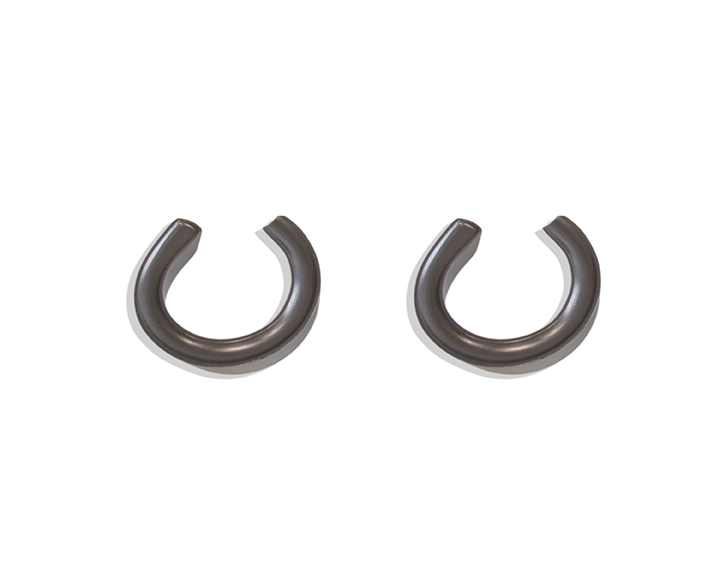 1982-2004 S-10/SONOMA/BLAZER/JIMMY 2WD 2" FRONT COIL SPACERS